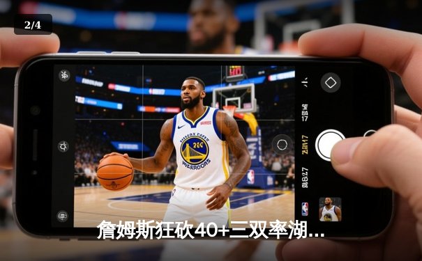 詹姆斯狂砍40+三双率湖人险胜勇士，库里空砍38分难救主 - 2